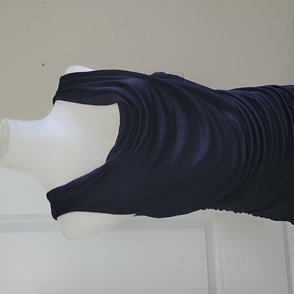 Black Apt 9 blouse